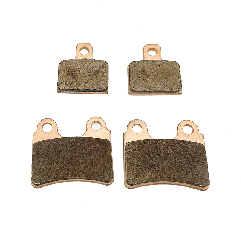 适用特纳赛攀爬摩托车前后刹车片