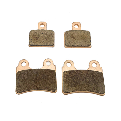 适用特纳赛攀爬摩托车前后刹车片