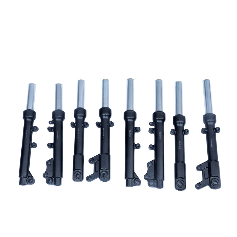 大哈雷电动车前减震前叉前轮轴避震装置下连杆电动车配件避震器