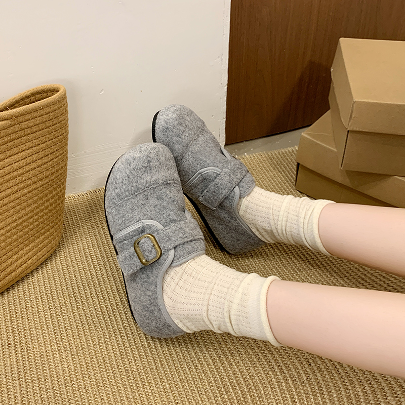 【好物推荐】巨舒适！时尚勃肯鞋