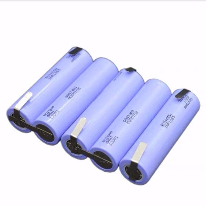 20A动力18650充电锂电池组 可定制3串联12V手电钻21V电芯焊接5串