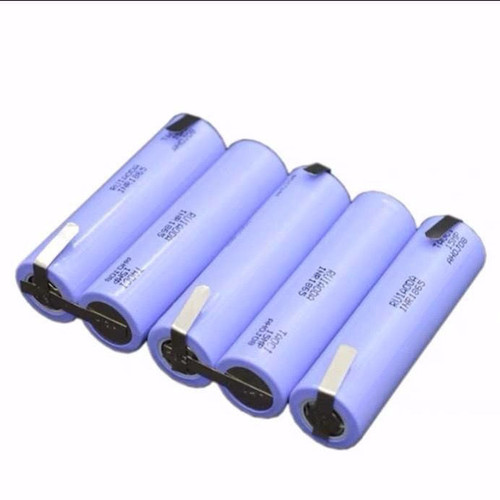 20A动力18650充电锂电池组 可定制3串联12V手电钻21V电芯焊接5串