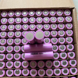 高倍率全新18650动力电池2600mAh10C3.7V适用手电钻电动车工具组