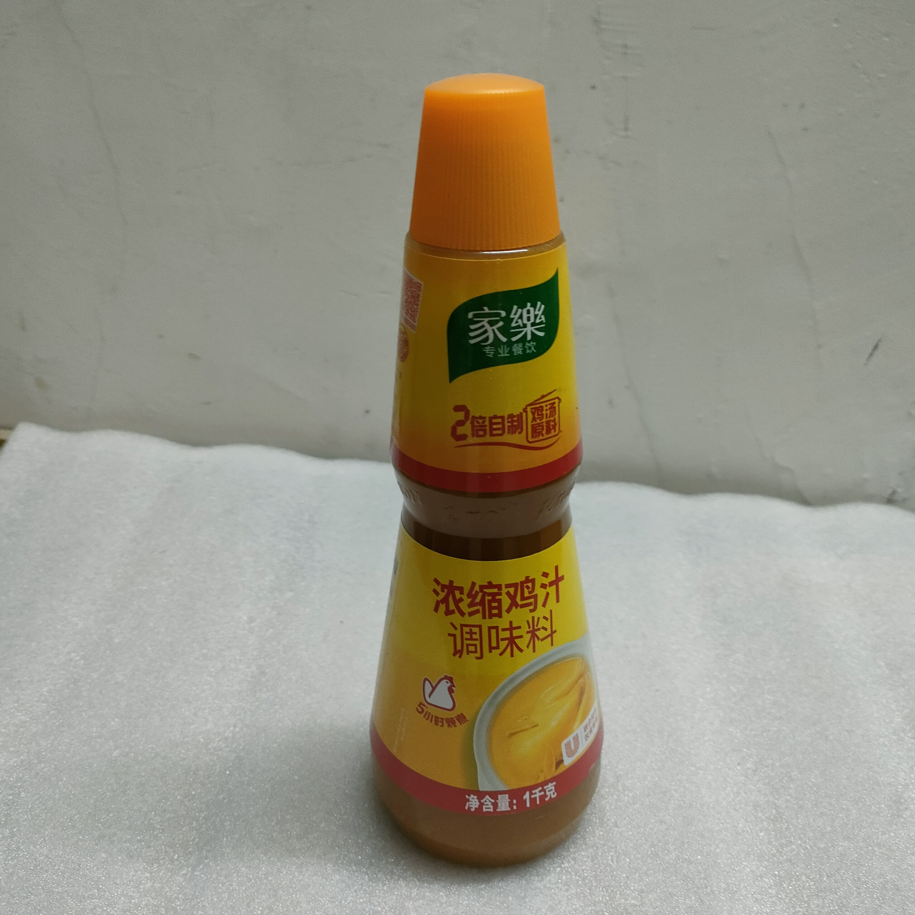 家乐浓缩鸡汁1kg调味汁调味鲜鸡精/味精/鸡粉