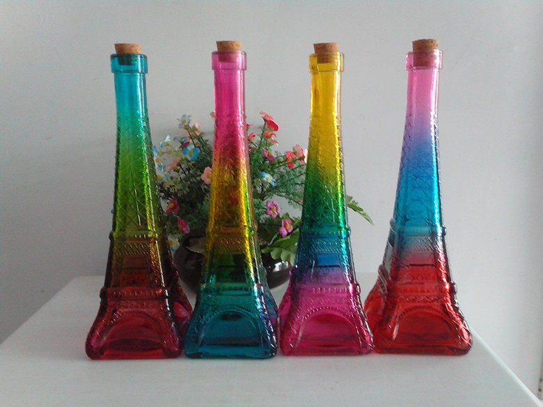 Большая парижская эйфелевая башня для бутылки из бутылочной башни бутылка для бутылочки для бутылки бутылочки бутылочка