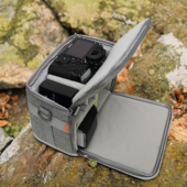 赛腾BD04C内胆相机包抗压方便双开门适合于佳能富士微单反相机