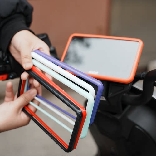 适用九号Fz160多色仪表保护罩