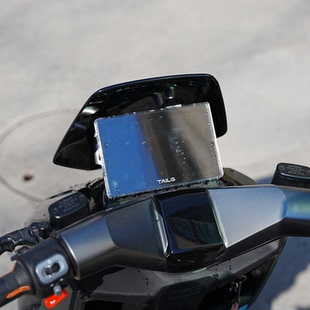 适用台铃王者Pro/王者Max专用高清透明仪表罩屏幕保护罩改装配件