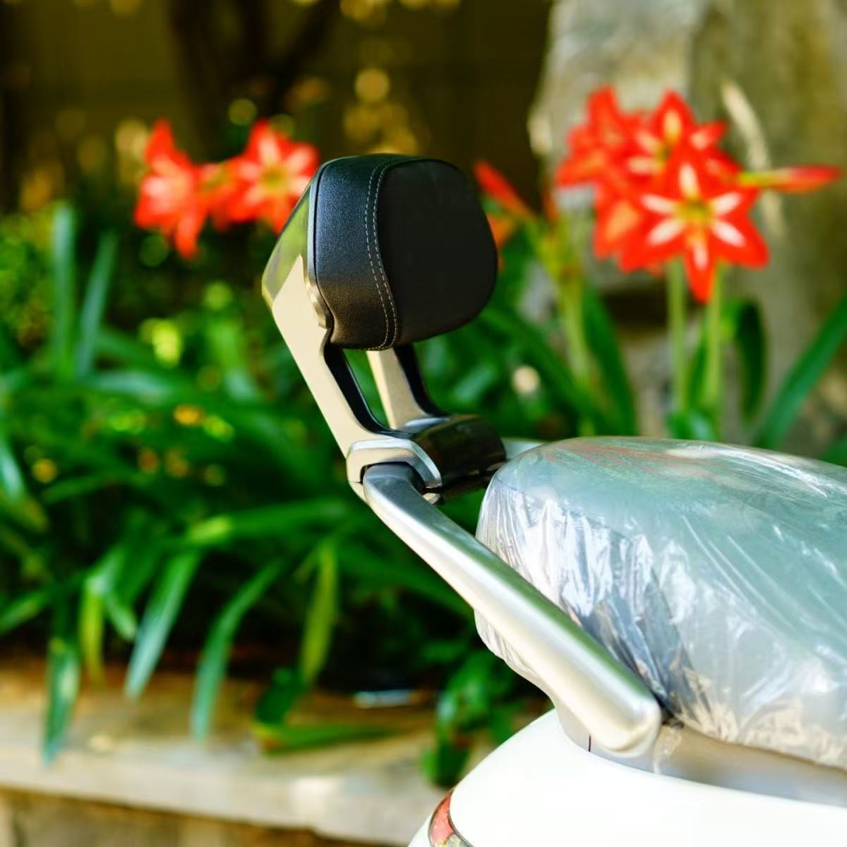 九号Q385c/Q380c减震柔软后靠背