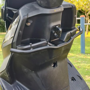 适配九号M5100/M5125专用前置挂钩前置外卖挂钩M5直上改装配件