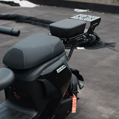 适用九号Mz110/MzMax伸缩尾架