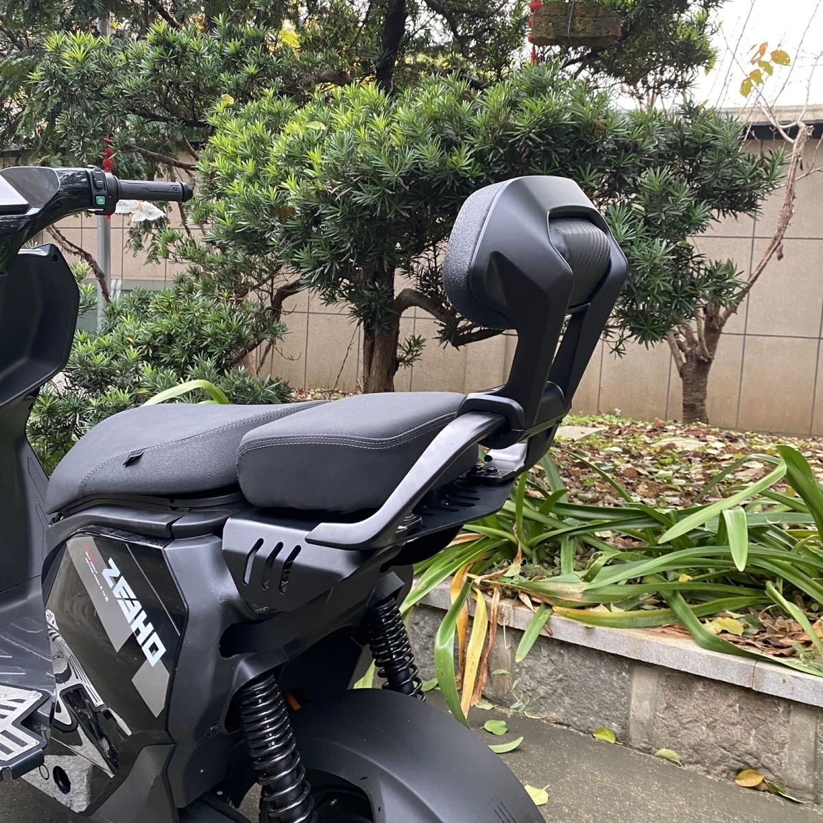 适用极核AE5iPro/AE5i专用短尾拓展坐包后坐垫尾架扶手靠背改装