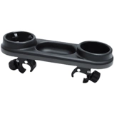 Детская универсальная прогулочная коляска, обеденная тарелка с аксессуарами с зонтиком для выхода на улицу для еды