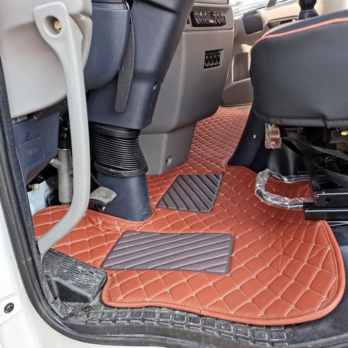 脚垫东风D912天锦华神F5T5