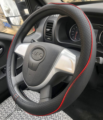 江淮恺达皮革通用无味方向盘套
