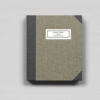 【预售】摄影集 Henry Frank：父亲摄影师(1890-1976) Henry Frank: Father Photographer 1890-1976 原版英文艺术 善本图书