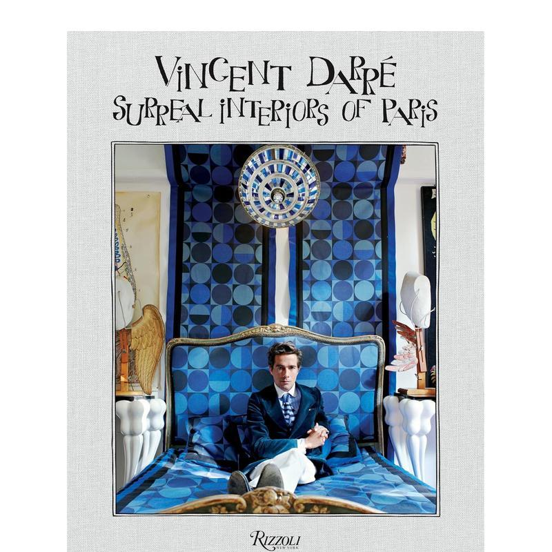 文森特德雷：巴黎超现实主义室内
