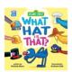 Sesame Street Hat What 芝麻街：那是顶什么帽子？ That? 现货 原版 英文儿童绘本