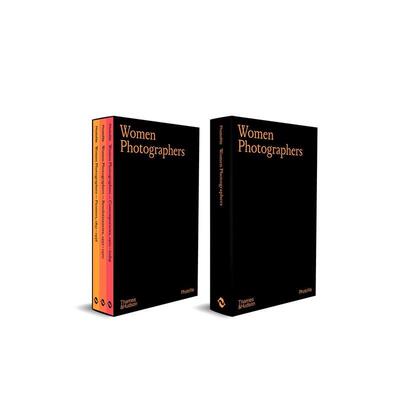 【预售】Women Photographers女性攝影師 三本一套 英文原版摄影集