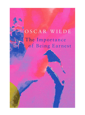 【现货】【Legend Classics】不可儿戏 The Importance of Being Earnest 英文原版进口小说 善本图书