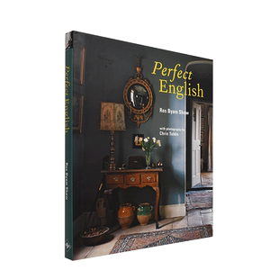 【现货】完美英国房子 Perfect English 英文原版室内设计图书 善本图书