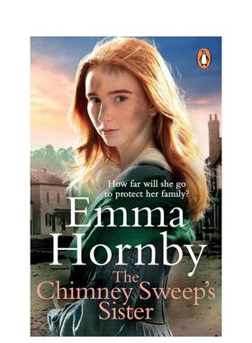 【预售】扫烟囱的姐姐 The Chimney Sweep’s Sister 原版英文文学小说
