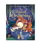 预售 Orchestra 魔法管弦乐队 The Magical 原版 英文儿童绘本