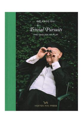 【现货】【HMP】Trivial Pursuits 琐碎的追求:英国人的游戏 英文原版摄影