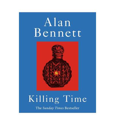 【预售】消磨时光 星期日泰晤士报书 Killing Time 原版英文文学小说 完美冬日读物 短篇小说集 善本图书