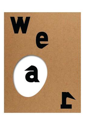 【现货】西古尔德 布隆格：可穿戴设备 Sigurd Bronger: Wearables / Trag-Objek 原版英文珠宝首饰 善本图书