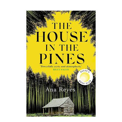 【预售】松树林中的房子 The House in the Pines: Reese's Book Club (A Novel) 原版英文文学小说