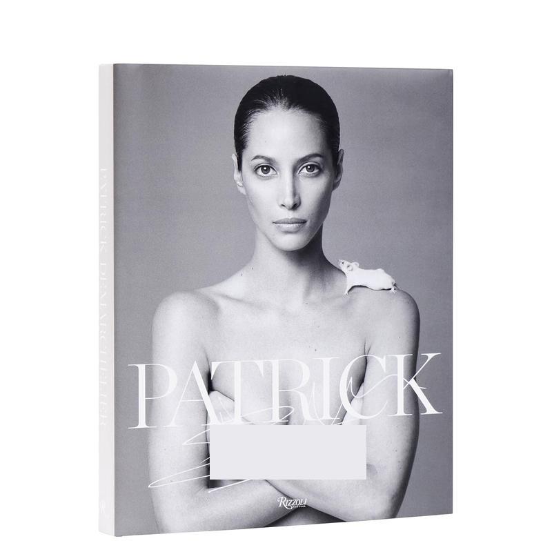 【现货】帕特里克·德马舍利耶：时尚摄影显隐录 Patrick Demarchelier 英文摄影作品集商业