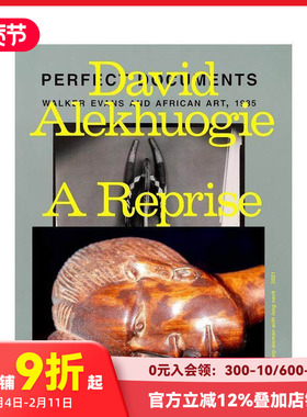 【预售】大卫·阿莱克胡吉：重奏 David Alekhuogie: A Reprise 原版英文摄影作品集