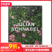 原版 英文艺术画册画集 Julian Schnabel 预售 美国著名当代艺术家：朱利安·施纳贝尔