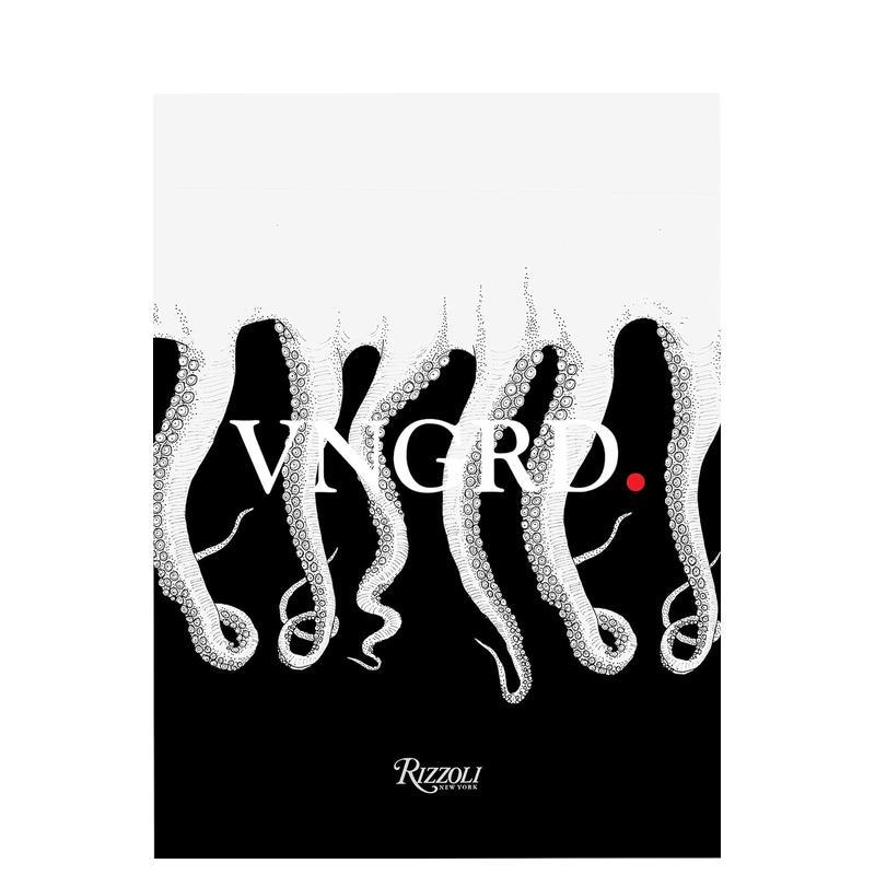【现货】米兰服饰品牌 VNGRD Rizzoli 英文原版进口时尚设计 善本图书