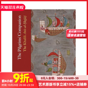Khalili 预售 Pilgrims’ Anis 原版 哈吉指南 Hujjaj 朝圣者之伴：哈利利 英文艺术画册画集 The Companion