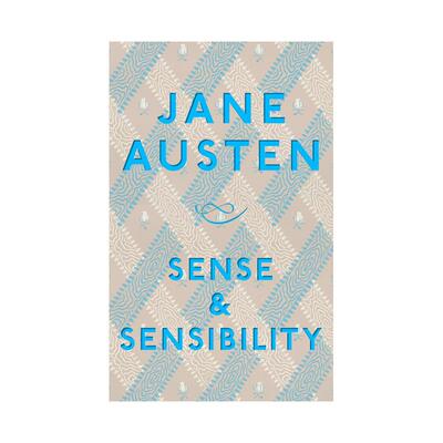 【预售】理智与情感 【Collector's Library】Sense and Sensibility 原版英文小说 善本图书