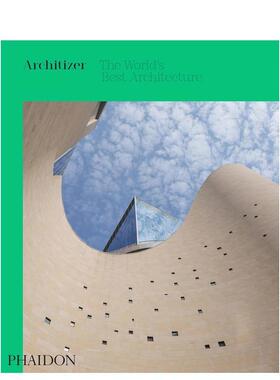 【现货】Architizer: The World’s Best Architecture 2020，建筑师：世界最佳建筑2020