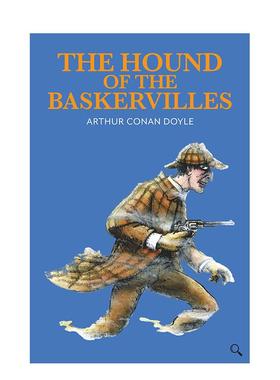 【现货】【Legend Classics】巴斯克维尔的猎犬 The Hound of the Baskervilles 英文原版进口小说 善本图书