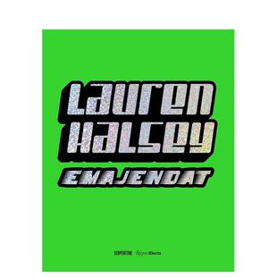 【预售】劳伦·哈尔西 威尼斯双年展艺术家 Lauren Halsey 原版英文艺术画册画集