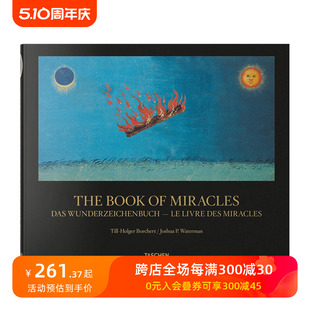 Book 进口原版 奇迹之书 The 善本图书 Miracles TASCHEN 现货 英文艺术画册画集