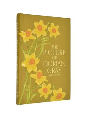【现货】道林·格雷的画像 【Signature Gilded Classics】The Picture of Dorian Gray 原版英文文学小说