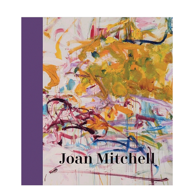 【现货】Joan Mitchell 美国当代艺术家琼·米切尔 英文原版艺术画册