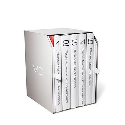 【预售】现代主义烹饪：烹饪的艺术与科学 Modernist Cuisine: The Art and Science of Cooking  原版英文餐饮生活美食