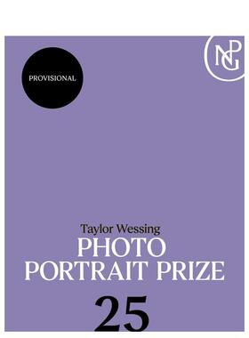 【预售】泰勒韦辛人像摄影奖2025 Taylor Wessing Photo Portrait Prize 2025 /anglais 原版英文摄影作品集 善本图书