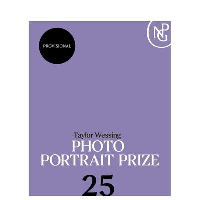 【预售】泰勒韦辛人像摄影奖2025 Taylor Wessing Photo Portrait Prize 2025 /anglais 原版英文摄影作品集 善本图书