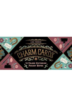 【预售】幸运爱情梦想魔法卡 Luck Love Dreams Charm Cards 原版卡牌