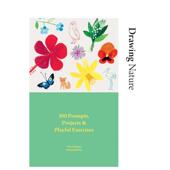 原版 英文艺术画册画集 Drawing Nature 现货 描绘自然