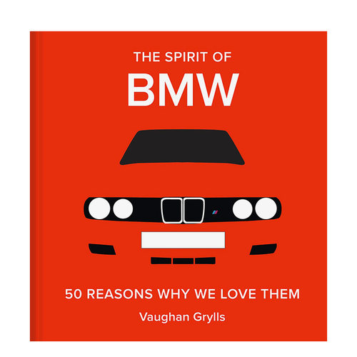 钟情汽车宝马BMW英文原版