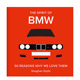 Reasons 进口原版 宝马 钟情汽车 Spirit Them 预售 Why Love 英文产品设计艺术 BMW 善本图书 The